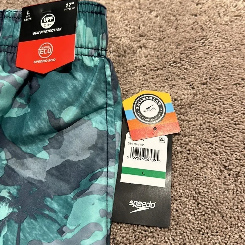 Speedo upf 50